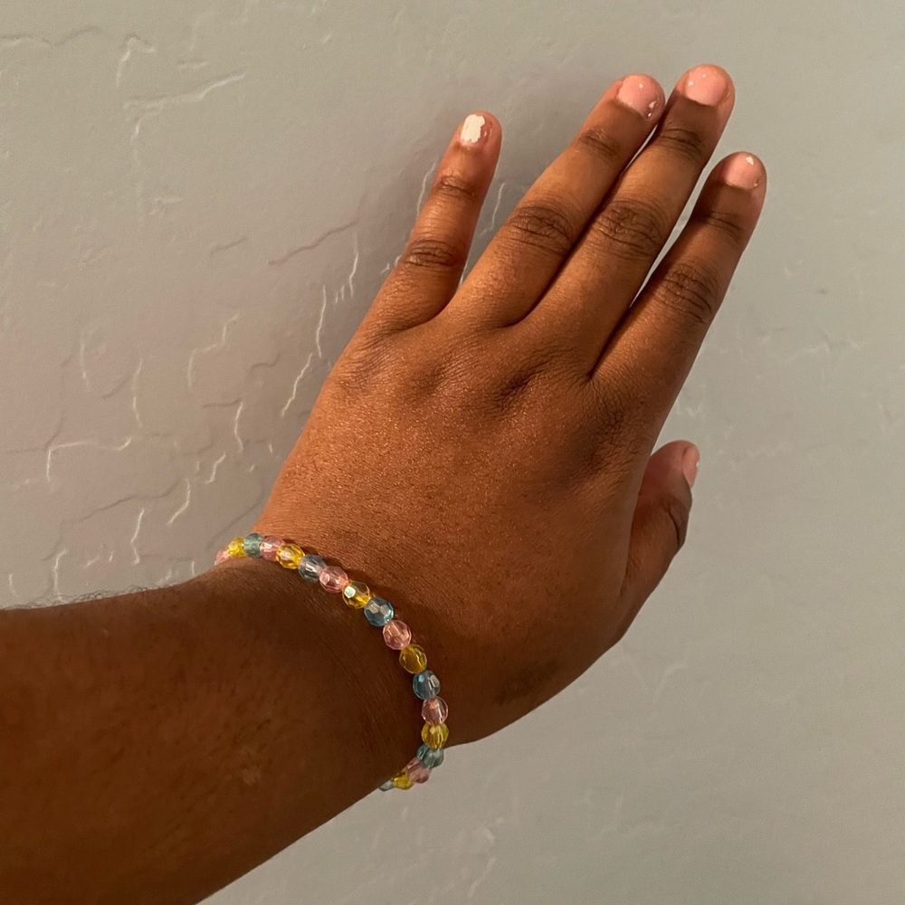 Libra bracelet